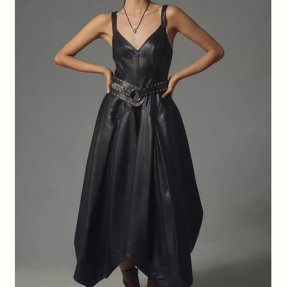 Anthropologie Dress "NEW" - Picture 12 of 16